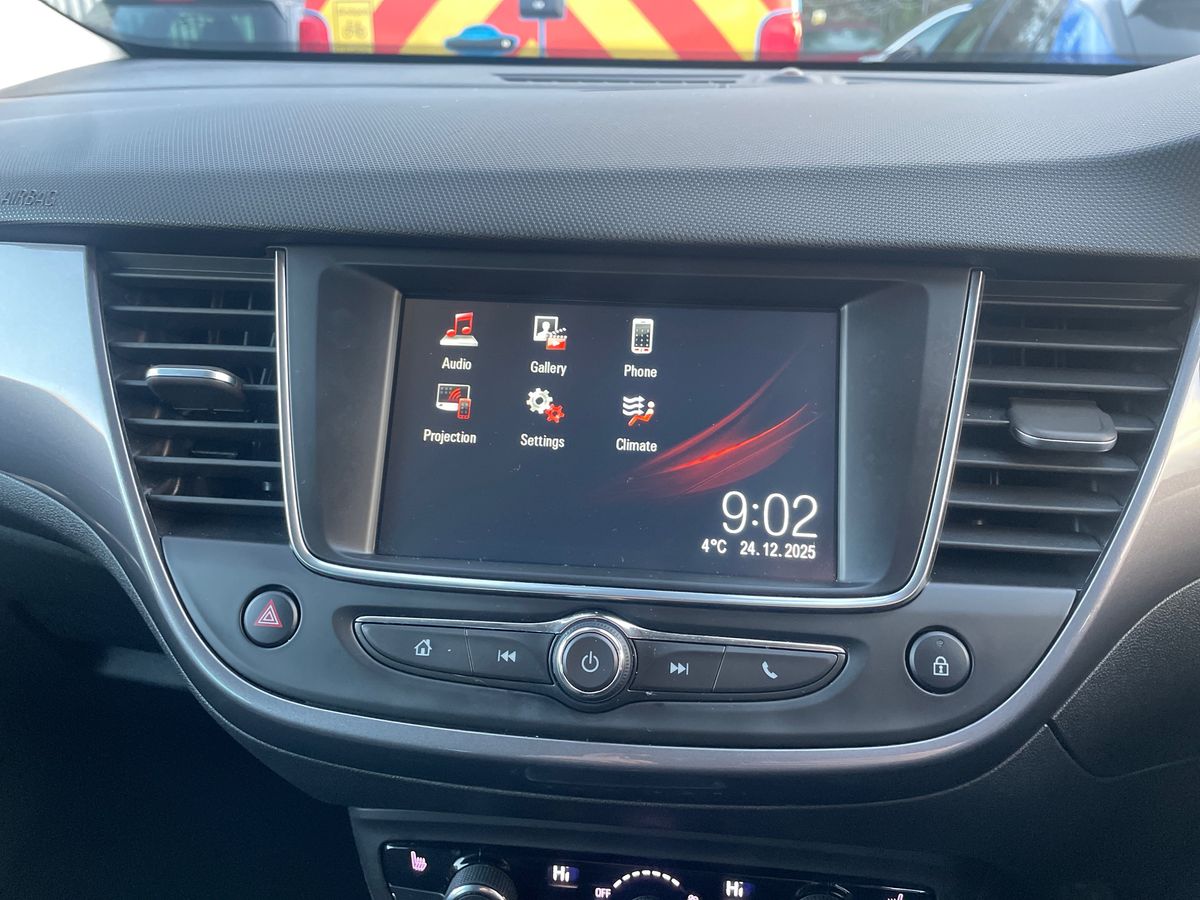 Used Vauxhall Crossland 2022 for sale - 77893896: Photo 19