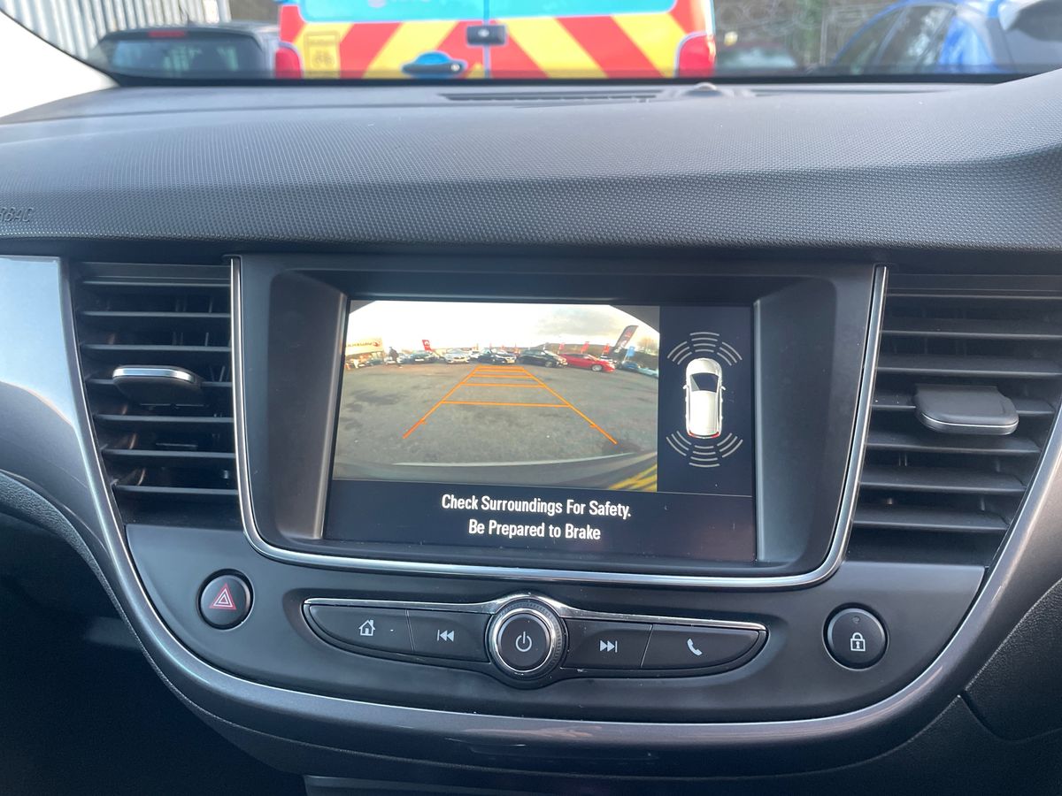 Used Vauxhall Crossland 2022 for sale - 77893896: Photo 21