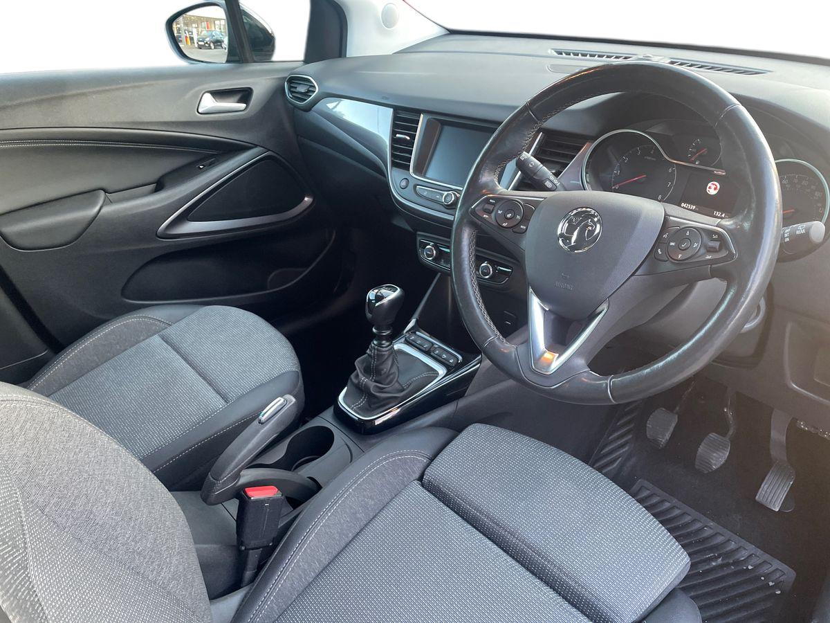 Used Vauxhall Crossland 2022 for sale - 77893896: Photo 3