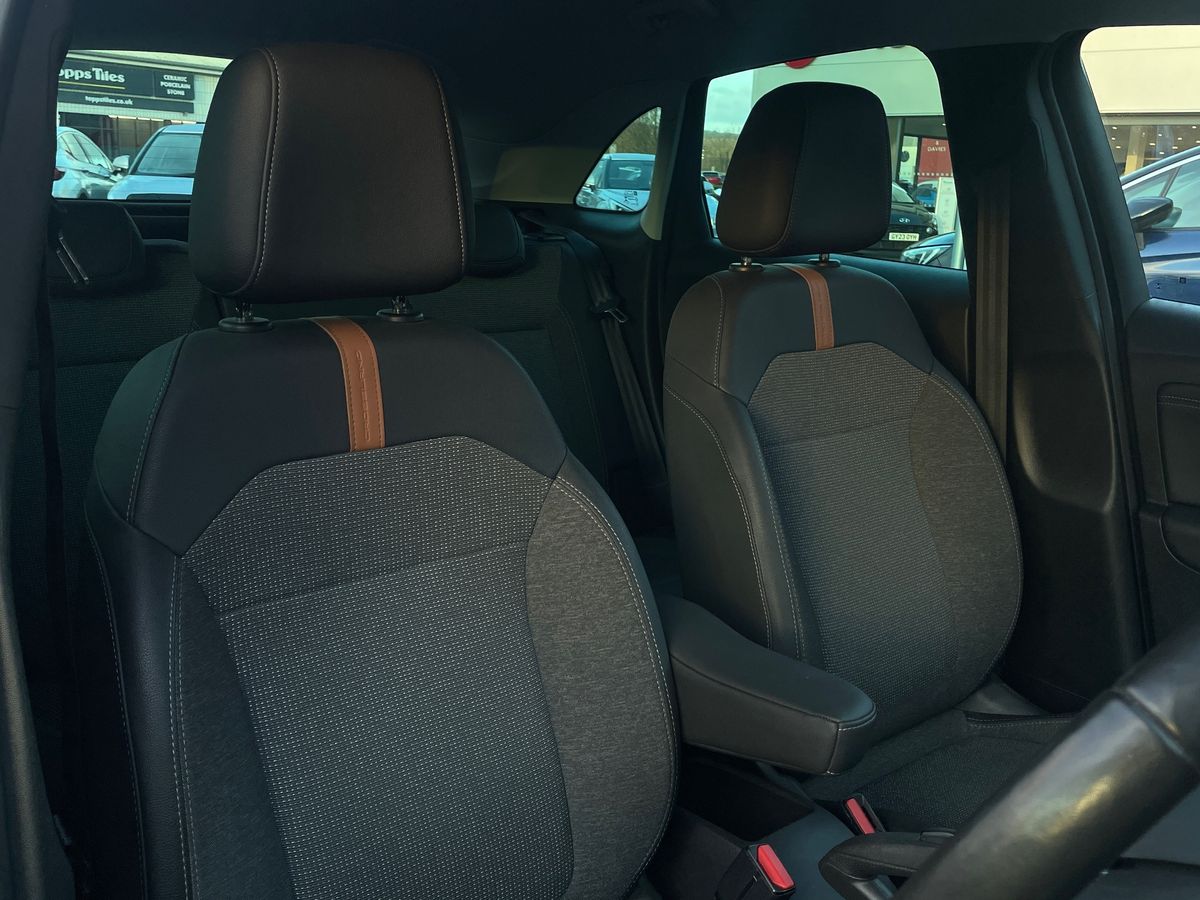 Used Vauxhall Crossland 2022 for sale - 77893896: Photo 34