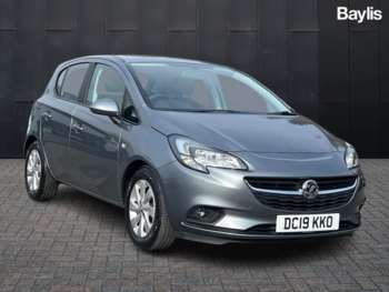 2019 - Corsa 1.4 Design 5dr