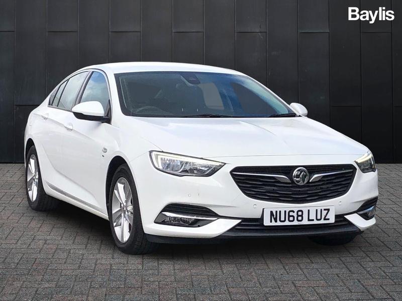 Used Vauxhall Insignia 2018 for sale - 77910502: Photo 1