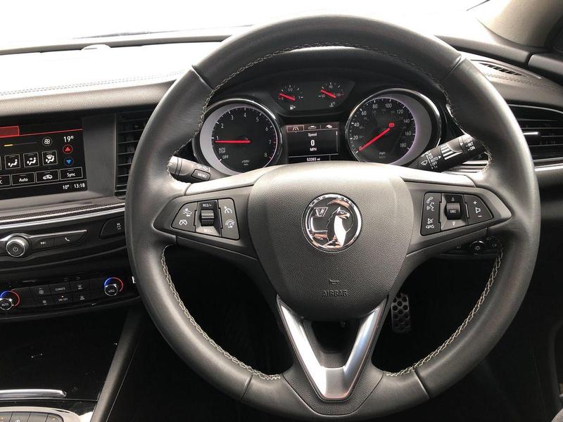 Used Vauxhall Insignia 2018 for sale - 77910502: Photo 12