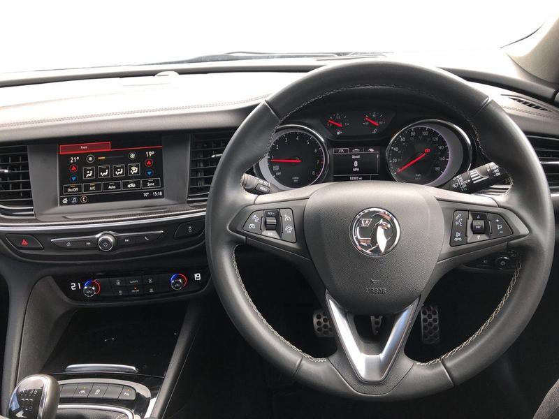 Used Vauxhall Insignia 2018 for sale - 77910502: Photo 13