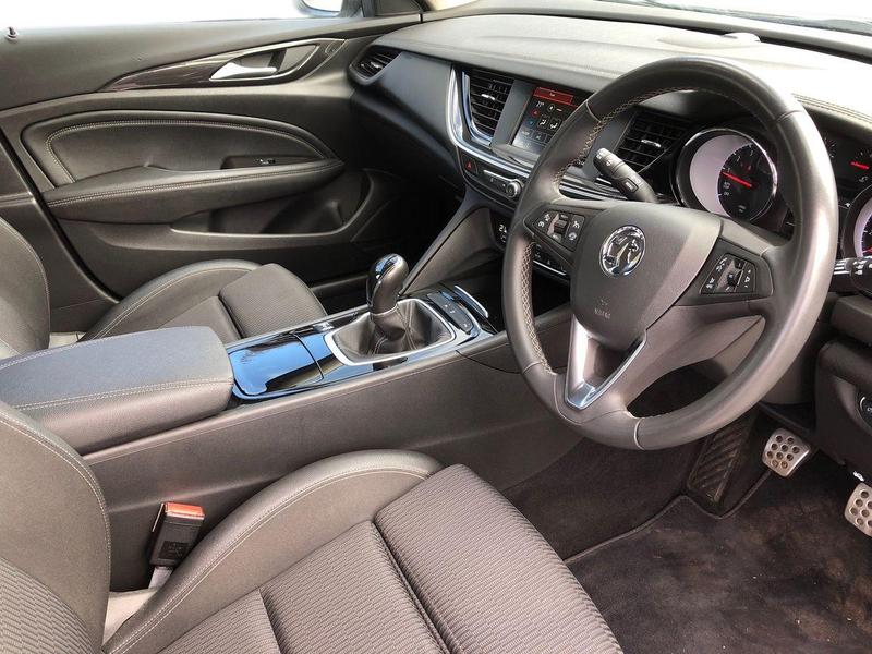 Used Vauxhall Insignia 2018 for sale - 77910502: Photo 3