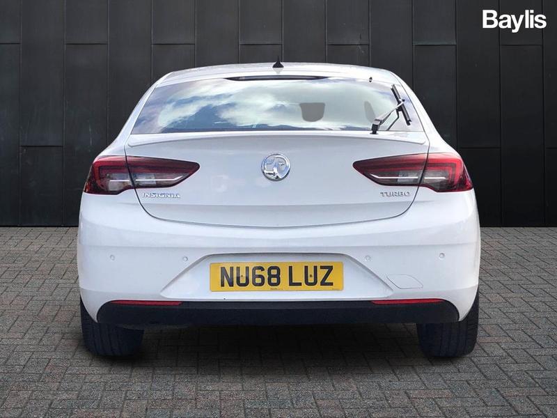 Used Vauxhall Insignia 2018 for sale - 77910502: Photo 6