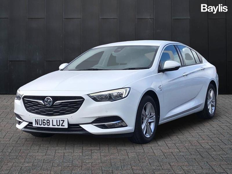 Used Vauxhall Insignia 2018 for sale - 77910502: Photo 9