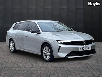 Vauxhall Astra feature image