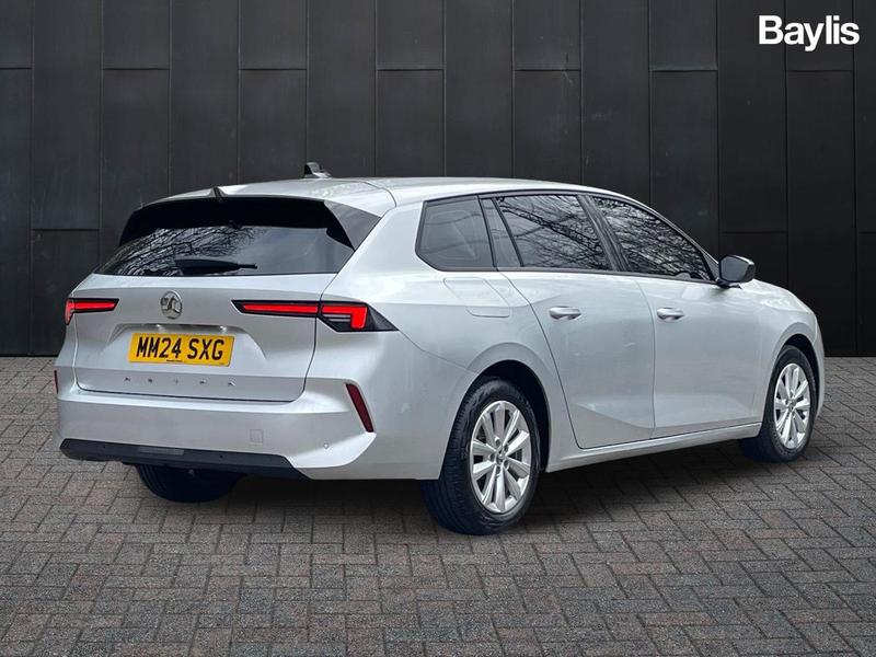 Used Vauxhall Astra 2024 for sale - 77910562: Photo 2