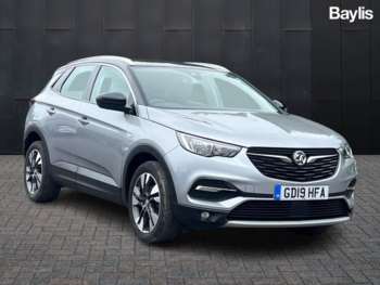 2019 - Grandland 1.2 T Sport Nav 5dr