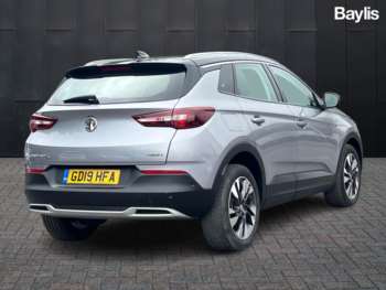 Used Vauxhall Grandland X 2019 for sale - 74818698: Photo