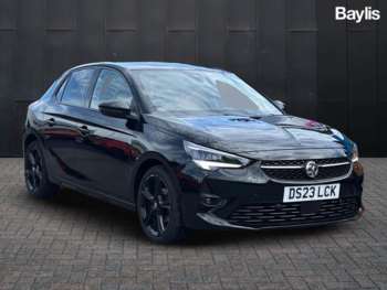 2023 - Corsa 1.2 GS 5dr