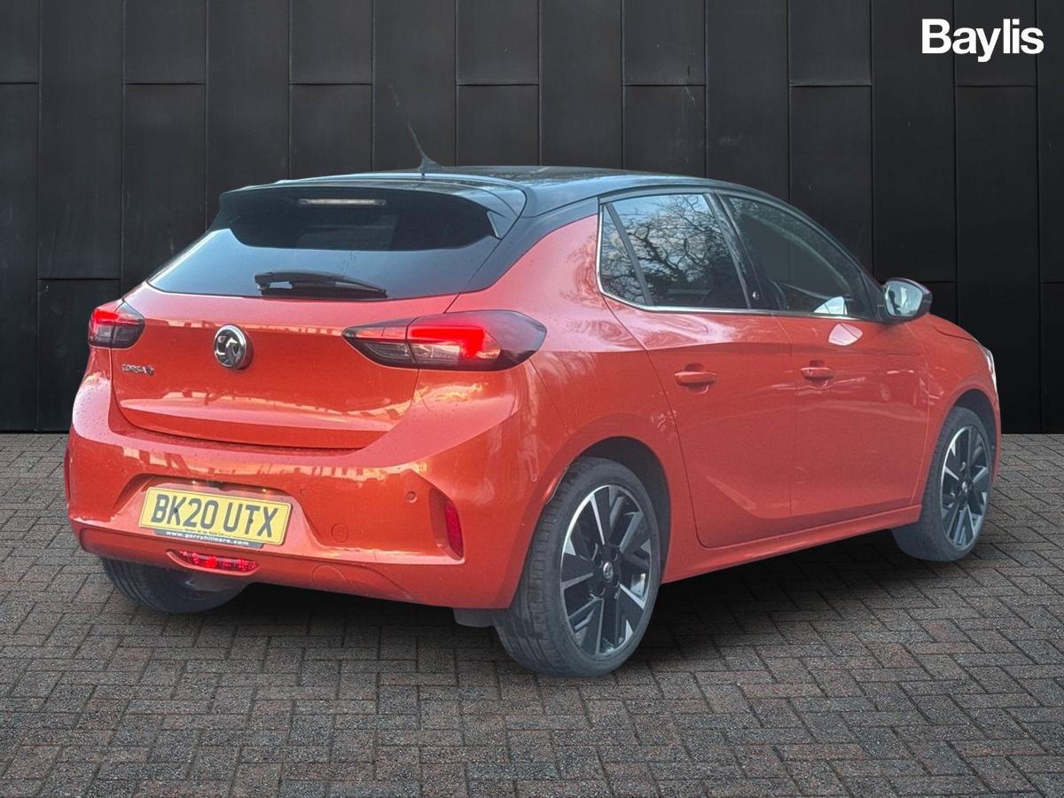 Used Vauxhall Corsa 2020 for sale - 76750058: Photo 2