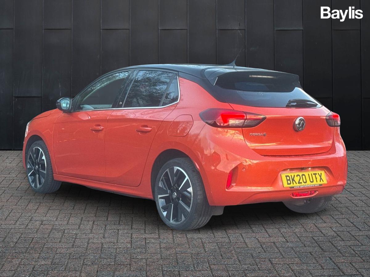 Used Vauxhall Corsa 2020 for sale - 76750058: Photo 7