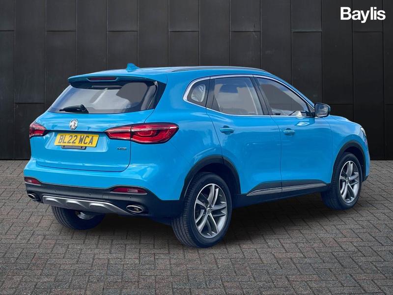 Used MG MG HS for sale - 77910526: Photo 2