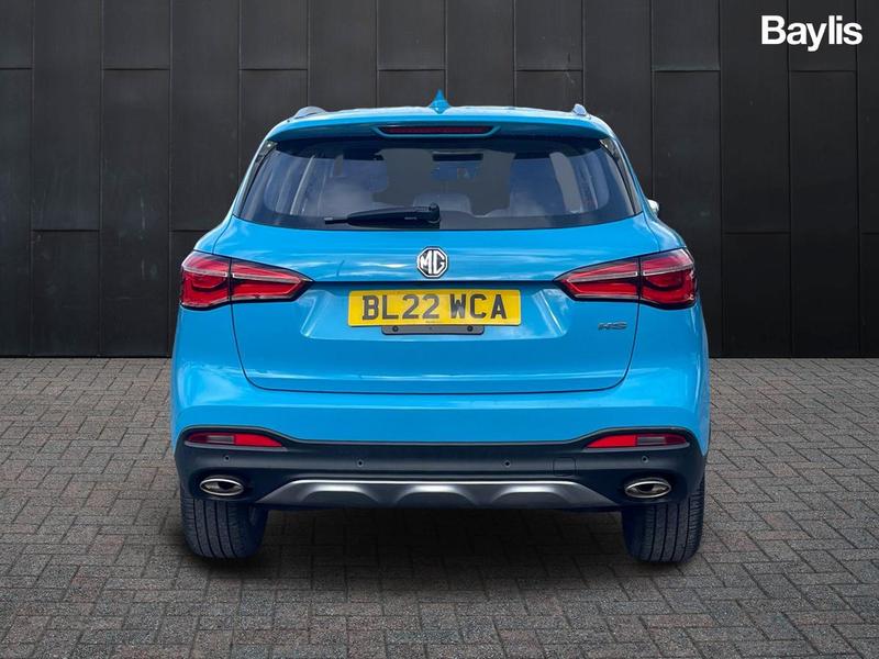 Used MG MG HS for sale - 77910526: Photo 6