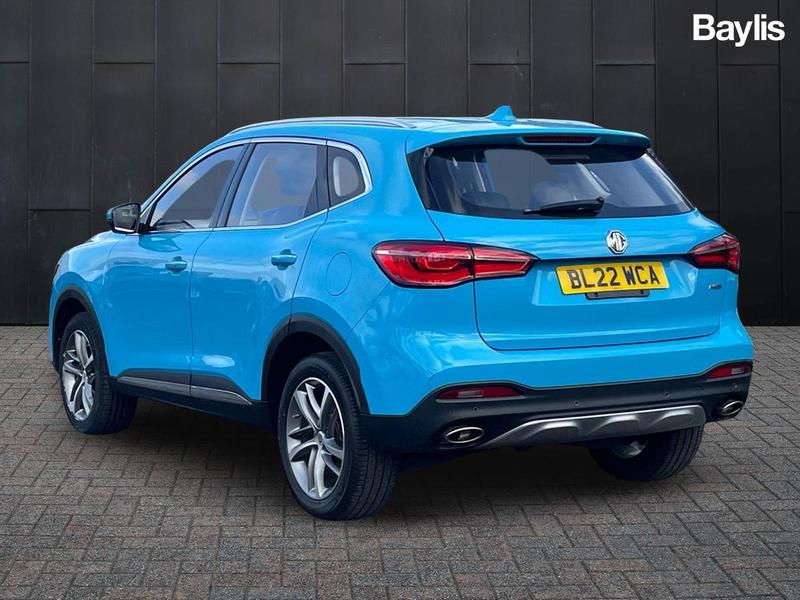 Used MG MG HS for sale - 77910526: Photo 7