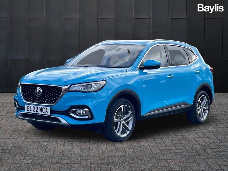 Used MG MG HS for sale - 77910526: Photo 9