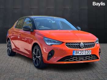 2020 - Corsa 1.2 Elite nav Premium T 5dr