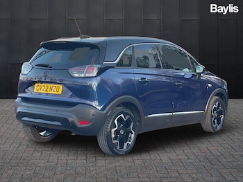 Used Vauxhall Crossland 2022 for sale - 76704410: Photo