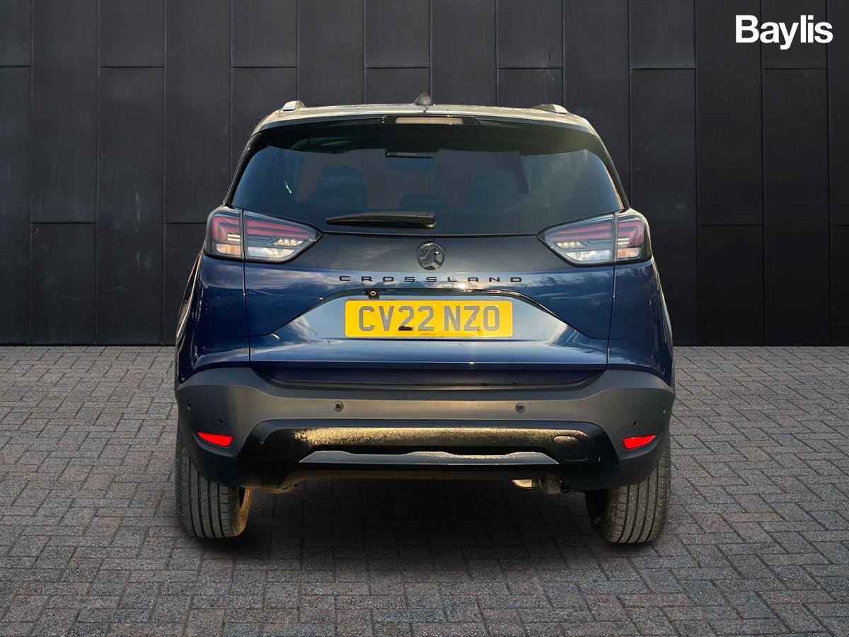 Used Vauxhall Crossland 2022 for sale - 76704410: Photo 6