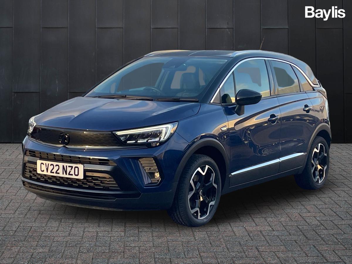 Used Vauxhall Crossland 2022 for sale - 76704410: Photo 9