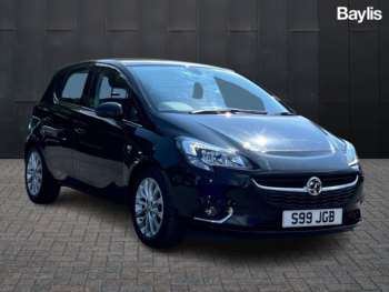 2017 - Corsa 1.4 SE 5dr Auto