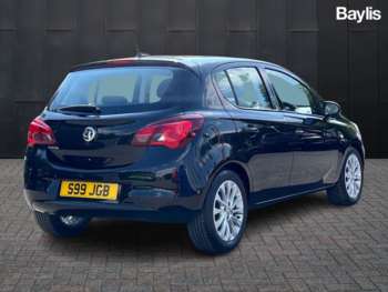 Used Vauxhall Corsa 2017 for sale - 74636960: Photo