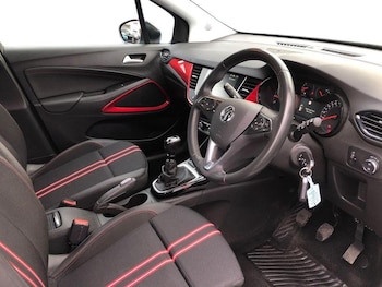 Used Vauxhall Crossland undefined for sale - 77910468: Photo