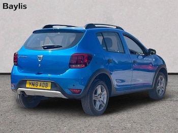 Used Dacia Sandero Stepway 2019 for sale - 78618492: Photo