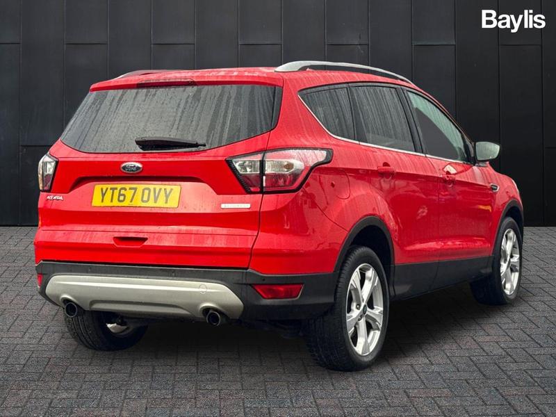 Used Ford Kuga 2017 for sale - 77910528: Photo 2