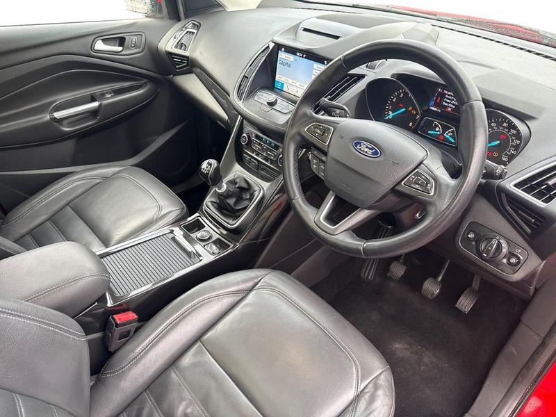 Used Ford Kuga 2017 for sale - 77910528: Photo 3