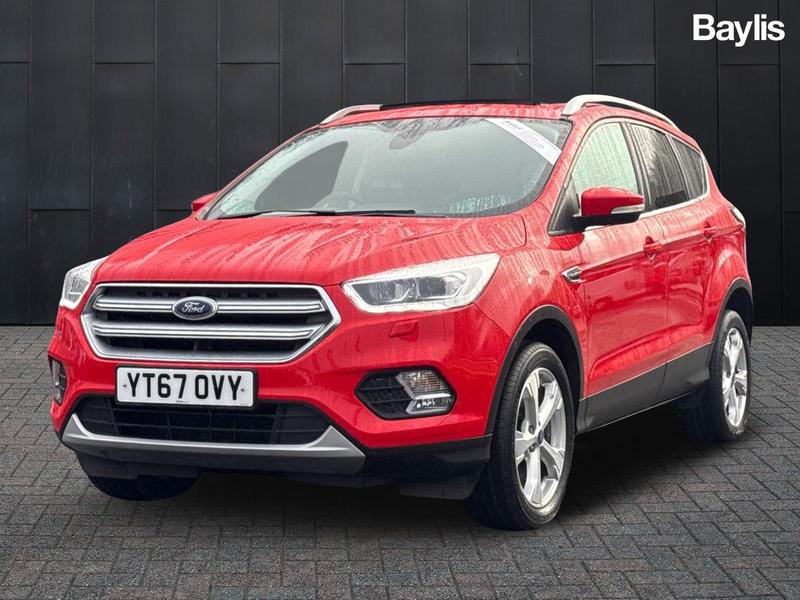 Used Ford Kuga 2017 for sale - 77910528: Photo 9
