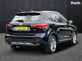 Used MG MG HS 2022 for sale - 75771440: Photo