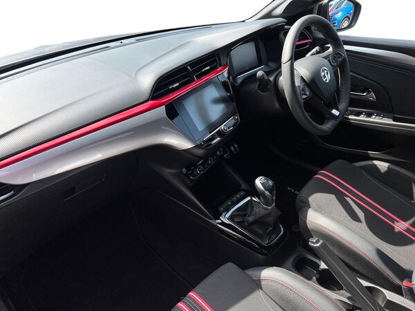 Used Vauxhall Corsa 2023 for sale - 76130660: Photo 14