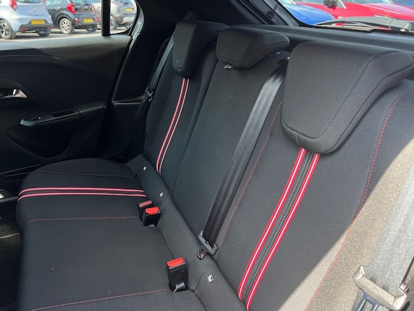 Used Vauxhall Corsa 2023 for sale - 76130660: Photo 24