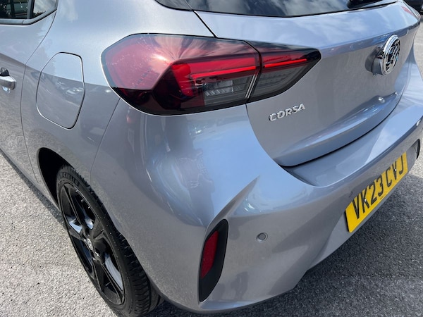Used Vauxhall Corsa 2023 for sale - 76130660: Photo 28