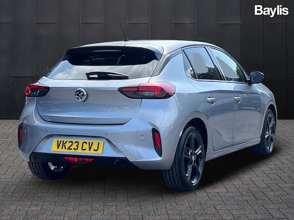 Used Vauxhall Corsa 2023 for sale - 76130660: Photo 2
