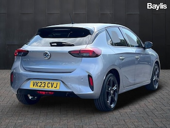 Used Vauxhall Corsa 2023 for sale - 76130660: Photo 2
