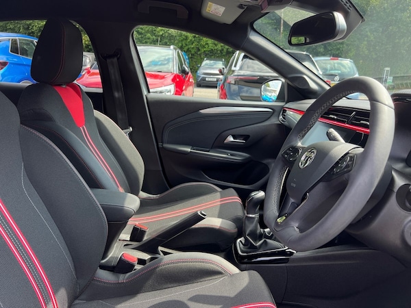 Used Vauxhall Corsa 2023 for sale - 76130660: Photo 30
