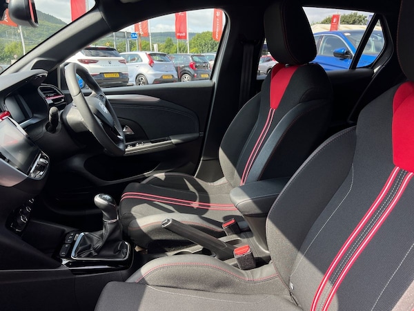 Used Vauxhall Corsa 2023 for sale - 76130660: Photo 31