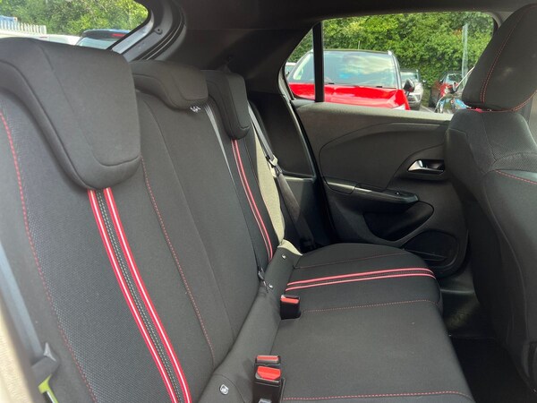 Used Vauxhall Corsa 2023 for sale - 76130660: Photo 34