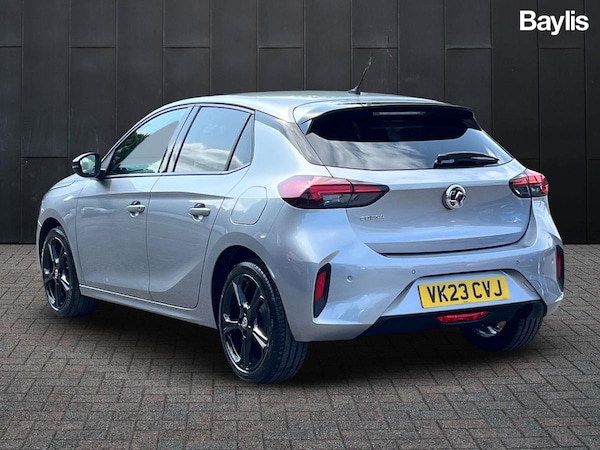 Used Vauxhall Corsa 2023 for sale - 76130660: Photo 7