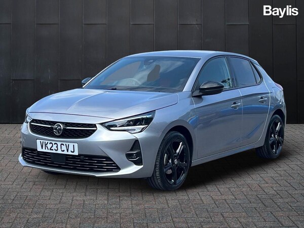 Used Vauxhall Corsa 2023 for sale - 76130660: Photo 9
