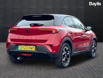 Used Vauxhall Mokka 2023 for sale - 76434751: Photo