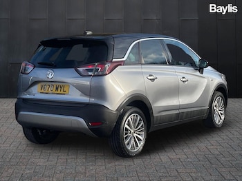 Used Vauxhall Crossland X 2020 for sale - 77010523: Photo