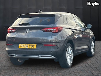 Used Vauxhall Grandland X 2020 for sale - 76312088: Photo