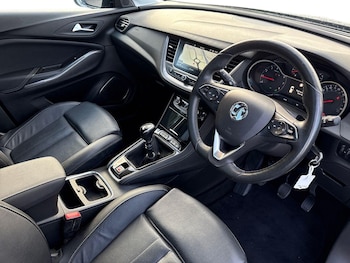 Used Vauxhall Grandland X 2020 for sale - 76312088: Photo