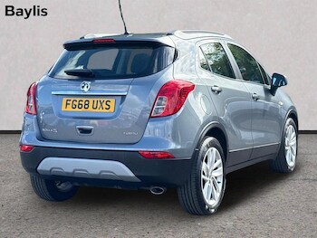 Used Vauxhall Mokka X 2018 for sale - 78575108: Photo