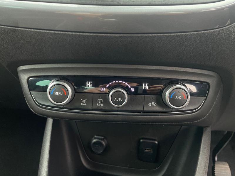 Used Vauxhall Crossland X 2020 for sale - 77910600: Photo 16